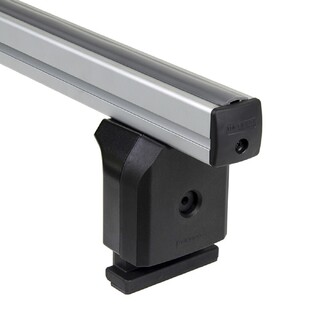 MENABO ΑΚΡΑ (ΠΟΔΙΑ) FIX605FP ΓΙΑ ΕΠΑΓΓΕΛΜΑΤΙΚΗ ΜΠΑΡΑ PROFESSIONAL - 2 ΤΕΜ. (ΓΙΑ 1 ΜΠΑΡΑ) (10290/MB)
