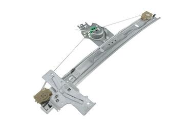 ΓΡΥΛΟΣ ΠΑΡΑΘΥΡΟΥ ΕΜΠΡΟΣ ΑΡΙΣΤΕΡΑ ΓΙΑ PEUGEOT 207 2006+ orig. 9221 FT/9221 X1 NTY - 1 τεμ.