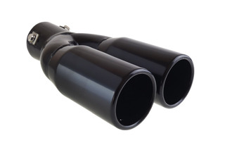 ΑΚΡΟ ΕΞΑΤΜΙΣΗΣ ΔΙΠΛΗ ΑΠΟΛΗΞΗ ΜΑΥΡΟ  130x215mm Φ35>50mm