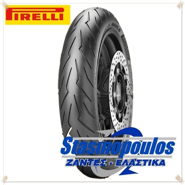 ΕΛΑΣΤΙΚΑ 90/90-14 PIRELLI ROSSO