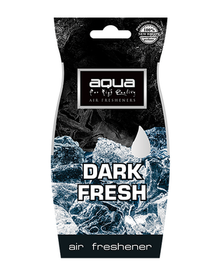 ΑΡΩΜΑΤΙΚΟ ΑΥΤΟΚΙΝΗΤΟΥ ΚΡΕΜΑΣΤΟ ΜΕ DARK FRESH AQUA - 1 TEM.