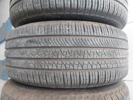 19'' ΖΑΝΤΕΣ LAND ROVER ΜΕ PIRELLI 255/55R19