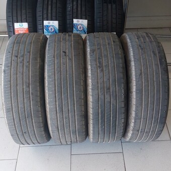 DOT 3523 215/65R16 GOODYEAR ΜΕΤΑΧΕΙΡΙΣΜΕΝΑ ΕΛΑΣΤΙΚΑ