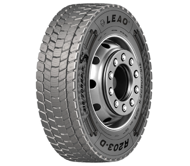 315/80R22.5 20PR R203-D 156/150L(154/150M) LA ECE-S 3PMSF