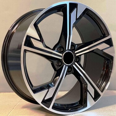 ΖΑΝΤΕΣ 18'' AUDI STYLE 8x18 5X112 ET35 ΚΩΔΙΚΟΣ : 5419
