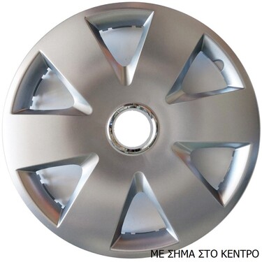 ΤΑΣΙΑ ΜΑΡΚΕ 15'' ΜΑΡΚΕ ΓΙΑ RENAULT CLIO III ΚΑΙ MEGANE III ΚΩΔΙΚΟΣ : CC308 (4 ΤΕΜ)