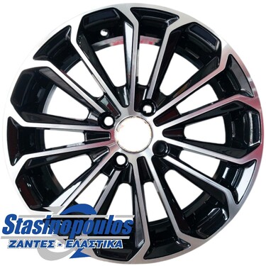 ΖΑΝΤΕΣ 16'' TOYOTA STYLE 6.5x16 4x100 ET40 ΚΩΔΙΚΟΣ : 667