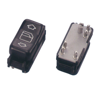 ΔΙΑΚΟΠΤΗΣ ΠΑΡΑΘΥΡΩΝ ΓΙΑ MERCEDES S-KLAS W140 ΔΕΞΙΑ ΜΟΝΟΣ 5PIN orig.1408210251 - 1  τεμ.