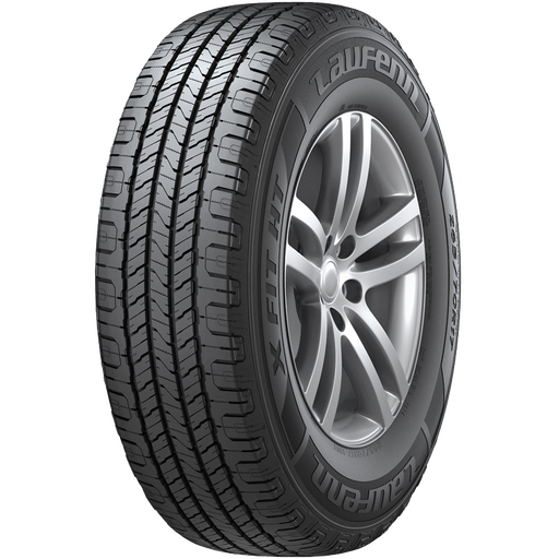 ΖΕΥΓΑΡΙ ΕΛΑΣΤΙΚΑ ΑΠΟ STOCK 265/70R16 LAUFENN LD01 112T M+S DOT 0822