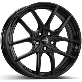 DEZENT TO BLACK 17 ''