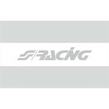 ΑΥΤΟΚΟΛΛΗΤΗ ΤΑΙΝΙΑ ΠΑΡΜΠΡΙΖ  70X15CM ΑΣΗΜΙ SIMONI RACING - 1 TEM.