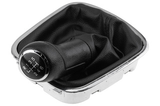 ΠΟΜΟΛΟ ΤΑΧΥΤΗΤΩΝ  ΜΕ ΕΝΔΕΙΞΗ 6 ΤΑΧΥΤΗΤΩΝ ΜΕ ΦΟΥΣΚΑ ΚΑΙ ΠΛΑΙΣΙΟ ΓΙΑ VW POLO 2009+ NTY - 1 ΤΕΜ.