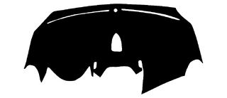 ΚΑΛΥΜΜΑ ΤΑΜΠΛΟ FORD KUGA 2013>2020  RACE AXION - 1TEM