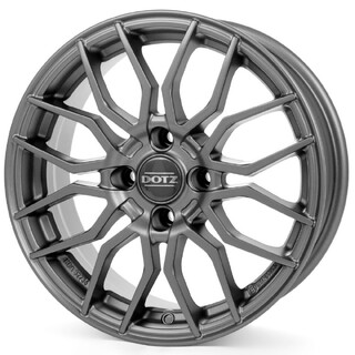 DOTZ LIMEROCK GREY 16''