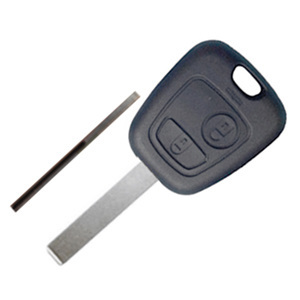 PEUGEOT 407 ΑΝΤΑΛΛΑΚΤΙΚΟ ΚΛΕΙΔΙ ΜΕ ΚΑΛΥΜΜΑ 2 ΚΟΥΜΠΙΩΝ DGA - 1 ΤΕΜ.