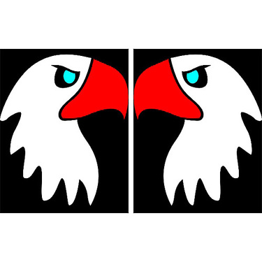 LED ΚΟΛΛΗΤΙΚΗ ΤΑΙΝΙΑ 24V/7x9cm