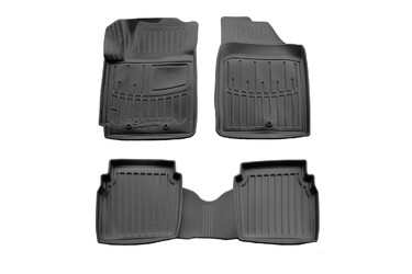 HYUNDAI i10 5D 2007>2013 ΠΑΤ.ΛΑΣΤΙΧΟ ΣΚΑΦΑΚΙΑ (ΜΕ ΚΟΥΜΠΩΜΑΤΑ) 4ΤΕΜ.