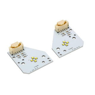 ΚΙΤ ΜΕΤΑΤΡΟΠΗΣ ΦΩΤΩΝ ΗΜΕΡΑΣ ΣΕ ΛΕΥΚΟ DRL LED MODULES ΓΙΑ SCANIA R/S SERIE 7 11/2016+ LAMPA - 1 Κιτ.