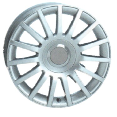ΖΑΝΤΕΣ 18'' AUDI STYLE 8x18 5x112 ET35 ΑΣΗΜΙ ΚΩΔΙΚΟΣ : 307
