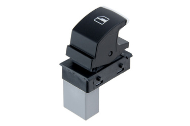 ΔΙΑΚΟΠΤΗΣ ΓΙΑ VW PASSAT 2010+ /PASSAT CC 2008+ ΜΟΝΟΣ 4PIN ΠΑΡΑΘΥΡΩΝ orig.3C8959855