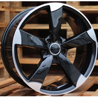 ΖΑΝΤΕΣ 16'' AUDI STYLE 7.5x16 5x112 ET40 ΚΩΔΙΚΟΣ : 661