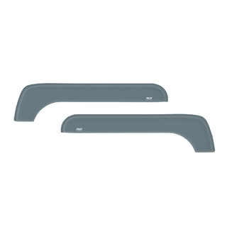 ΑΝΕΜΟΘΡΑΥΣΤΕΣ ΕΥΚΑΜΠΤΟΙ ΦΙΜΕ ΑΥΤΟΚΟΛΛΗΤΟΙ ΓΙΑ RENAULT T/T HIGH 06/2013+ LAMPA - 2 ΤΕΜ.