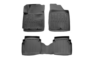 HYUNDAI i10 5D 2007>2013 ΠΑΤ.ΛΑΣΤΙΧΟ ΣΚΑΦΑΚΙΑ (ΜΕ ΚΟΥΜΠΩΜΑΤΑ) 4ΤΕΜ.