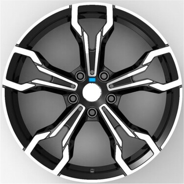 ΖΑΝΤΕΣ 18'' ΓΙΑ BMW AFTERMARKET WHEELS 8X18 5X112 ET28 ΜΑΥΡΟ ΔΙΑΜΑΝΤΕ ΚΩΔΙΚΟΣ : 1505