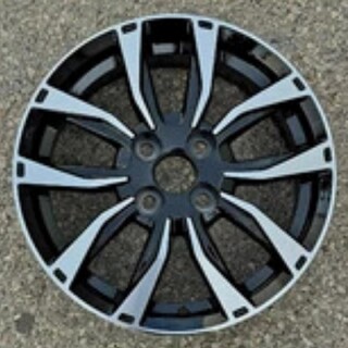 ΖΑΝΤΕΣ 15'' TOYOTA STYLE 6x15 4x100 ET45 ΚΩΔΙΚΟΣ : 1389