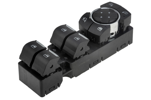 ΠΟΛΛΑΠΛΟΣ ΔΙΑΚΟΠΤΗΣ ΠΑΡΑΘΥΡΩΝ 3PINS ΓΙΑ FORD MONDEO V 2014+ / GALAXY 2015+ / S-MAX 2015+ orig.1946786/DG9T14540EB3JA6 ΝΤΥ - 1 TEM.