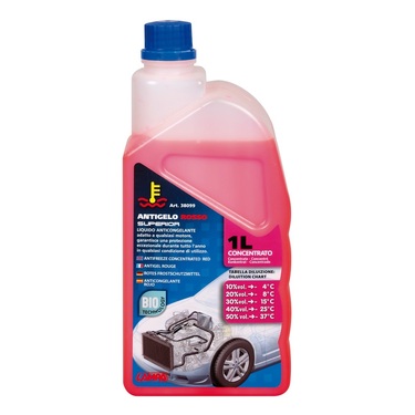 ΑΝΤΙΨΥΚΤΙΚΟ SUPERIOR-RED G12+ -4°C>-37°C 1000ml ΣΥΜΠΥΚΝΩΜΕΝΟ (ΠΑΡΑΦΛΟΥ)
