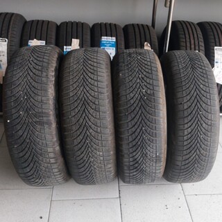 DOT 3824 215/65R16 DUNLOP ALLSEASON2 ΜΕΤΑΧΕΙΡΙΣΜΕΝΑ ΕΛΑΣΤΙΚΑ
