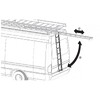 ΣΚΑΛΑ ΑΛΟΥΜΙΝΙΟΥ KARGO STEEL LADDER C-1 210cm