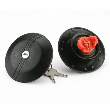 ΤΑΠΑ ΒΕΝΖΙΝΗΣ - ΠΕΤΡΕΛΑΙΟΥ ΜΕ ΚΛΕΙΔΙ ΓΙΑ CITROEN JUMPY 1994-2007 - FIAT SCUDO 1995-2007 FARMA - 1 τεμ.