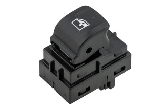 ΜΟΝΟΣ ΔΙΑΚΟΠΤΗΣ ΠΑΡΑΘΥΡΩΝ ΓΙΑ BMW ΣΕΙΡΑ 5 G30 & G31 2016+ / X3 G01 2017+ / X4 G02 2018+ / X5 G05 2018+ orig.61319327031 3pins ΝΤΥ - 1 TEM.