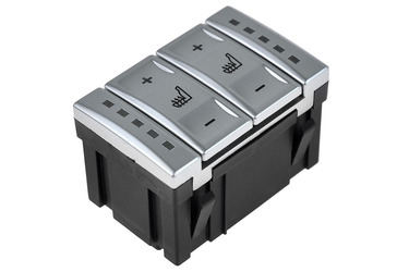 FORD FORD S-MAX 2006+/ GALAXY 2006+ ΔΙΑΚΟΠΤ.ΘΕΡΜΑΙΝΟΜΕΝΩΝ ΚΑΘΙΣΜ. (ΑΣΗΜΙ) orig.BS7T19K314AB