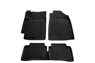 HYUNDAI ACCENT 5D 2017+/KIA RIO 5D 2017+ ΠΑΤ.ΛΑΣΤΙΧΟ ΣΚΑΦΑΚΙΑ (ΜΕ ΚΟΥΜΠΩΜΑΤΑ) 5ΤΕΜ.