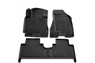 HYUNDAI TUCSON 5D 2004>2012 ΠΑΤ.ΛΑΣΤΙΧΟ ΣΚΑΦΑΚΙΑ (ΧΩΡΙΣ ΚΟΥΜΠΩΜΑΤΑ) 4ΤΕΜ.