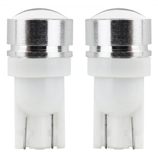T10 W5W 12V W2,1x9,5d ΛΕΥΚΟ 5.600K 1SMD HP (ΚΑΡΦΩΤΟ) 2ΤΕΜ.