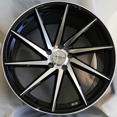 ΖΑΝΤΕΣ 18'' AUDI STYLE 8x18 5X112 ET42 ΚΩΔΙΚΟΣ : A012