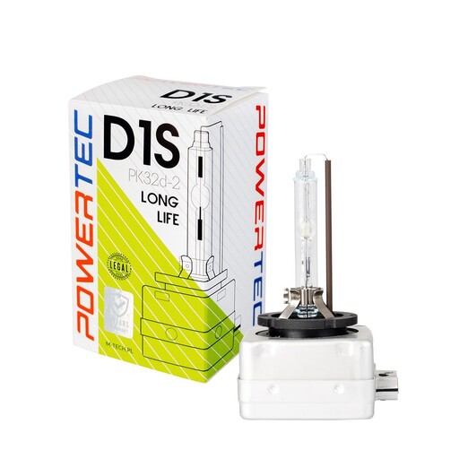 ΛΑΜΠΑ XENON D1S 85V 35W 4.300k max3200lm PK32d-2 POWERTEC LONG LIFE 01C M-TECH - 1 ΤΕΜ 