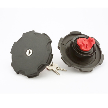 ΤΑΠΑ ΒΕΝΖΙΝΗΣ ΜΕ ΚΛΕΙΔΙ ΓΙΑ RENAULT CLIO 1990-1993 ΣΕ ΜΑΥΡΟ ΧΡΩΜΑ FARMA - 1 τεμ.