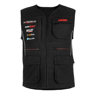 ΓΙΛΕΚΟ ΑΜΑΝΙΚΟ LAMPA ΜΑΥΡΟ (XXL) ΜΕ 5 ΤΣΕΠΕΣ ΚΑΛΟΚΑΙΡΙΝΟ