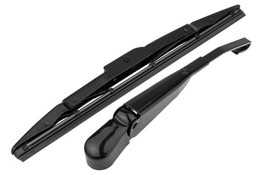 ΥΑΛΟΚΑΘΑΡΙΣΤΗΡΑΣ ΠΙΣΩ ΜΕ ΜΠΡΑΤΣΟ ΓΙΑ HONDA CR-V 2012+ 31,5cm orig.38X2RWT1 ΝΤΥ - 1 τεμ.