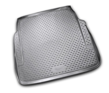 ΜΑΡΚΕ ΠΑΤΑΚΙ ΣΚΑΦΗ ΠΟΡΤ ΜΠΑΓΚΑΖ ΓΙΑ MERCEDES S CLASS W221 09/2005-2013 TPE ΛΑΣΤΙΧΟ ΣΕ ΑΝΘΡΑΚΙ ΣΚΟΥΡΟ ΓΚΡΙ ΧΡΩΜΑ NOVLINE - 1 ΤΕΜ.
