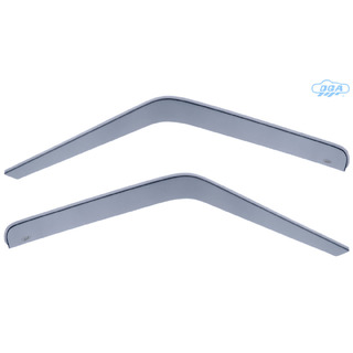 ΖΕΥΓΑΡΙ ΜΠΡΟΣΤΙΝΟΙ ΑΝΕΜΟΘΡΑΥΣΤΕΣ ΓΙΑ RENAULT CLIO 5D 1991-1998 ΑΠΟ ΕΥΚΑΜΠΤΟ ΧΥΤΟ ΑΚΡΥΛΙΚΟ ΓΥΑΛΙ (CAST ACRYLIC GLASS) DGA - 2 ΤΕΜ.