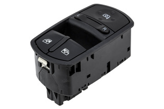 ΠΟΛΛΑΠΛΟΣ ΔΙΑΚΟΠΤΗΣ ΠΑΡΑΘΥΡΩΝ ΓΙΑ OPEL CORSA E 2014+ 11PINS orig.1241701/13430017 ΝΤΥ - 1 TEM.