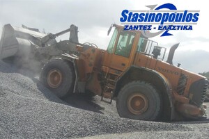 Χωματουργικά ελαστικά BKT Στασινόπουλος 8