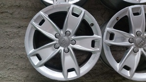 ΖΑΝΤΕΣ 17'' AUDI ΓΝΗΣΙΕΣ 7.5Χ17 5X112 ET56