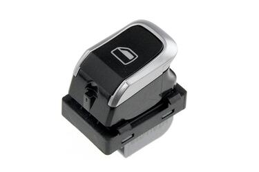 AUDI A1/A4/A5/A6/A7/A8/Q3/Q5 ΜΟΝΟΣ 4PIN ΔΙΑΚΟΠΤΗΣ ΠΑΡΑΘΥΡΩΝ orig.4H0959855A-8K0959855B